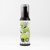 Лубрикант для орального секса SGAN со вкусом лайма и огурца - 100 мл. - SGAN - купить с доставкой в Сургуте