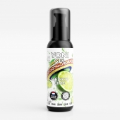 Лубрикант для орального секса SGAN со вкусом мексиканского лайма - 100 мл. - SGAN - купить с доставкой в Сургуте