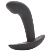 Анальная пробка Driven by Desire Silicone Butt Plug - 9 см. - Fifty Shades of Grey - в Сургуте купить с доставкой