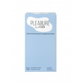 Ультратонкие презервативы Pleasure Lab - 12 шт. - Pleasure Lab - купить с доставкой в Сургуте