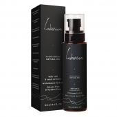 Интимный гель на водной основе с экстрактами нони и нима Luberium Natural Gel - 100 мл. - Luberium - купить с доставкой в Сургуте