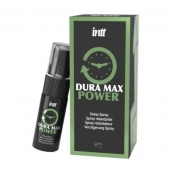 Пролонгирующий спрей Dura Max - 12 мл. - INTT - купить с доставкой в Сургуте