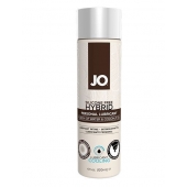 Водно-масляный лубрикант с охлаждающим эффектом JO Silicon free Hybrid Lubricant COOLING - 120 мл. - System JO - купить с доставкой в Сургуте