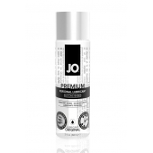 Нейтральный лубрикант на силиконовой основе JO Personal Premium Lubricant - 60 мл. - System JO - купить с доставкой в Сургуте