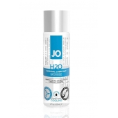 Охлаждающий лубрикант на водной основе JO Personal Lubricant H2O COOLING - 60 мл. - System JO - купить с доставкой в Сургуте