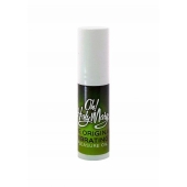 Масло унисекс с эффектом вибрации Oh! Holy Mary - 6 мл. - Nuei cosmetics - купить с доставкой в Сургуте