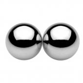 Магнитный зажим на сосок или член Magnus Mighty Magnetic Orbs - XR Brands - купить с доставкой в Сургуте