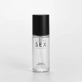 Съедобное cогревающее массажное масло Slow Sex - 50 мл. - Bijoux Indiscrets - купить с доставкой в Сургуте