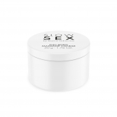Массажная свеча для всего тела Slow Sex - 50 гр. - Bijoux Indiscrets - купить с доставкой в Сургуте