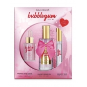 Набор средств для массажа и ласк Bubblegum Play Kit - Bijoux Indiscrets - купить с доставкой в Сургуте