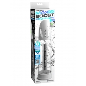 Белая вакуумная автоматическая помпа Max Boost Pro Flow - Pipedream - в Сургуте купить с доставкой