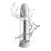 Белая вакуумная автоматическая помпа Max Boost Pro Flow - Pipedream - в Сургуте купить с доставкой