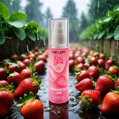 Съедобное массажное масло Kiss Land Strawberry Jam - 75 мл. - THE LUFF - купить с доставкой в Сургуте