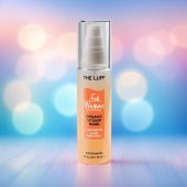 Интимный гель-сыворотка на водной основе Organic Vitamin Bomb - 75 мл. - THE LUFF - купить с доставкой в Сургуте