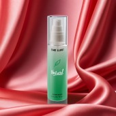 Интимный гель на водной основе Natural - 75 мл. - THE LUFF - купить с доставкой в Сургуте