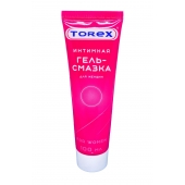 Гель-смазка на водной основе For Women - 100 мл. - Torex - купить с доставкой в Сургуте