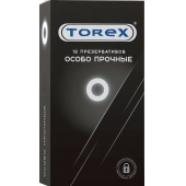Особо прочные презервативы Torex - 12 шт. - Torex - купить с доставкой в Сургуте