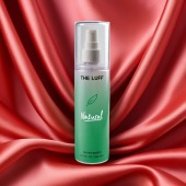 Интимный гель на водной основе Natural - 150 мл. - THE LUFF - купить с доставкой в Сургуте