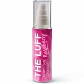 Интимный гель на водной основе Afrodisia Raspberry - 75 мл. - THE LUFF - купить с доставкой в Сургуте