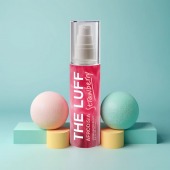 Интимный гель на водной основе Afrodisia Strawberry - 75 мл. - THE LUFF - купить с доставкой в Сургуте