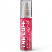 Интимный гель на водной основе Afrodisia Strawberry - 75 мл. - THE LUFF - купить с доставкой в Сургуте