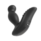 Черный вибромассажер простаты 3,5’’ P-spot Massager - 12,5 см. - Erokay - в Сургуте купить с доставкой