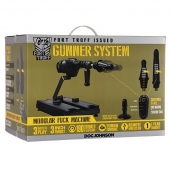 Модульная секс-машина Gunner System - Doc Johnson - купить с доставкой в Сургуте