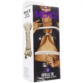 Верёвка для связывания и фиксации Bind Tie - 9,14 м. - Doc Johnson - купить с доставкой в Сургуте