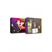 Подарочный набор Fruity Kisses из 3 предметов - Shunga - купить с доставкой в Сургуте