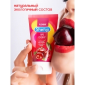 Интимная гель-смазка Shefox «Спелая вишня» - 50 мл. - Shefox - купить с доставкой в Сургуте