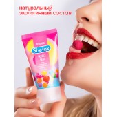 Интимная гель-смазка Shefox «Бабл гам» - 50 мл. - Shefox - купить с доставкой в Сургуте