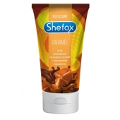 Интимная гель-смазка Shefox «Карамель» - 50 мл. - Shefox - купить с доставкой в Сургуте