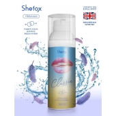 Интимная гель-смазка Shefox Premium «Классическая» - 50 мл. - Shefox - купить с доставкой в Сургуте