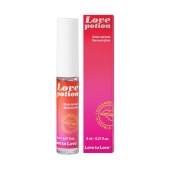 Возбуждающий блеск для губ Love Potion - 8 мл. - Love to Love - купить с доставкой в Сургуте
