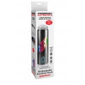 Перезаряжаемый мастурбатор-ротик Extreme Toyz Rechargeable Roto-Bator Mouth - Pipedream - в Сургуте купить с доставкой