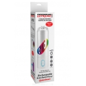 Перезаряжаемый мастурбатор-вагина Extreme Toyz Rechargeable Roto-Bator Pussy - Pipedream - в Сургуте купить с доставкой