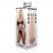 Мастурбатор-вагина Fleshlight Girls - Savannah Bond From Australia With Love - Fleshlight - в Сургуте купить с доставкой
