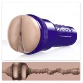 Телесный мастурбатор-анус Fleshlight Boost Blast Female - Fleshlight - в Сургуте купить с доставкой