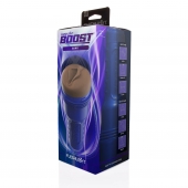 Мастурбатор-вагина Fleshlight Boost Bang - Fleshlight - в Сургуте купить с доставкой
