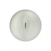 Люминесцентный мастурбатор-вагина FeelGlow Stroker - Kiiroo - в Сургуте купить с доставкой