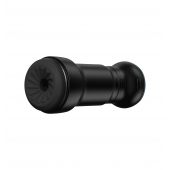 Ченый мастурбатор с интерактивная насадкой PowerBlow   Feel Pocket Stroker - Kiiroo - в Сургуте купить с доставкой