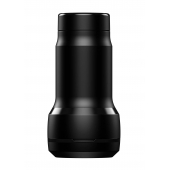 Черный мастурбатор Feel Pocket Stroker - Kiiroo - в Сургуте купить с доставкой