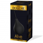 Черный анальный душ Anal Douche S - Adrien Lastic - купить с доставкой в Сургуте