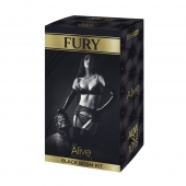 Набор БДСМ-аксессуаров Fury - Adrien Lastic - купить с доставкой в Сургуте