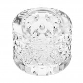 Прозрачный сквозной мастурбатор Cole - Baile - в Сургуте купить с доставкой