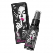 Съедобный гель Erotist Sweet Provocation Grapes - 30 мл. - Erotist Lubricants - купить с доставкой в Сургуте
