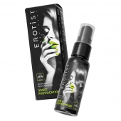 Съедобный гель Erotist Sweet Provocation Fruit Trio со вкусом киви, граната и яблока - 30 мл. - Erotist Lubricants - купить с доставкой в Сургуте