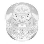 Прозрачный сквозной мастурбатор Crystle - Baile - в Сургуте купить с доставкой