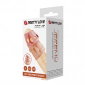 Реалистичная насадка на пенис Oscar - Baile - в Сургуте купить с доставкой