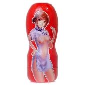 Мастурбатор-вагина в колбе Manga - Boys of Toys - в Сургуте купить с доставкой